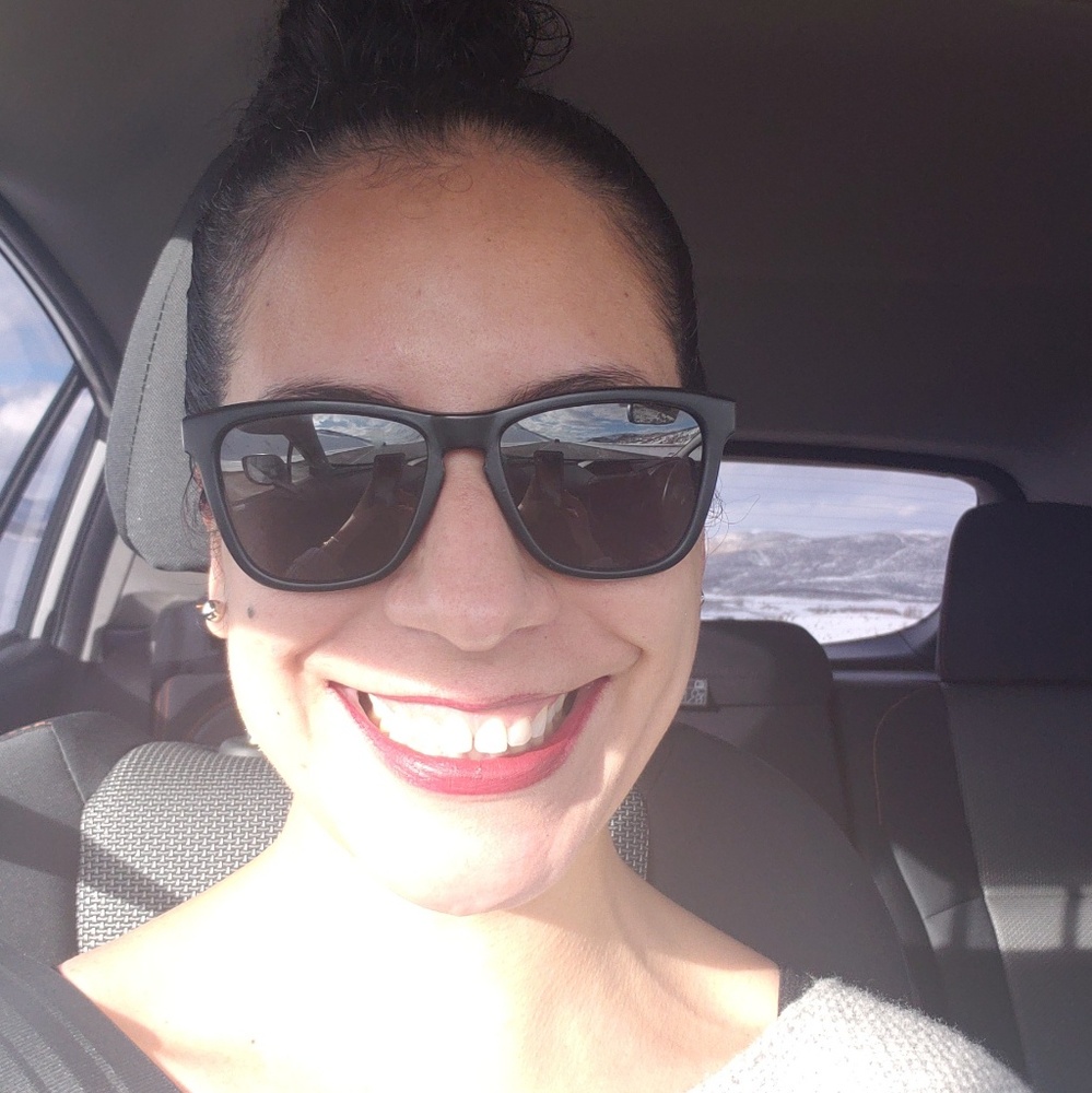 Meet your Posher, Rocio